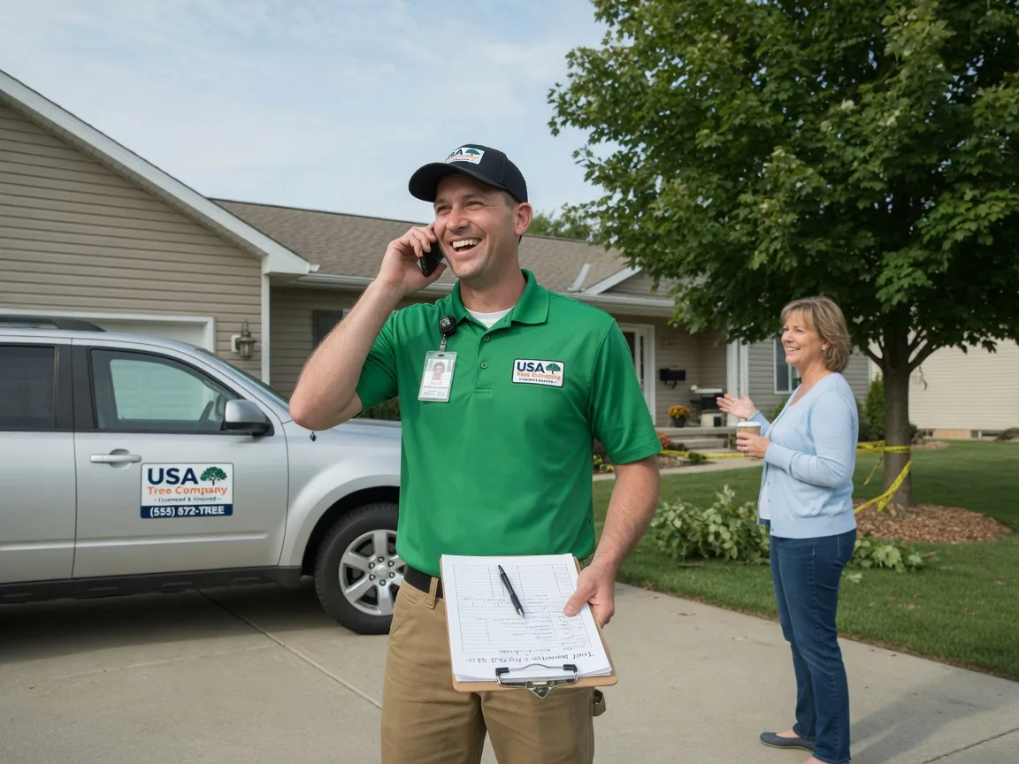 Tree Care Ionia, IA FAQs